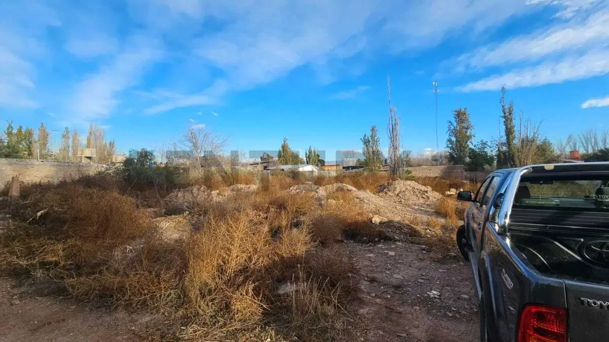VENTA DE TERRENO EN BERMEJO 3