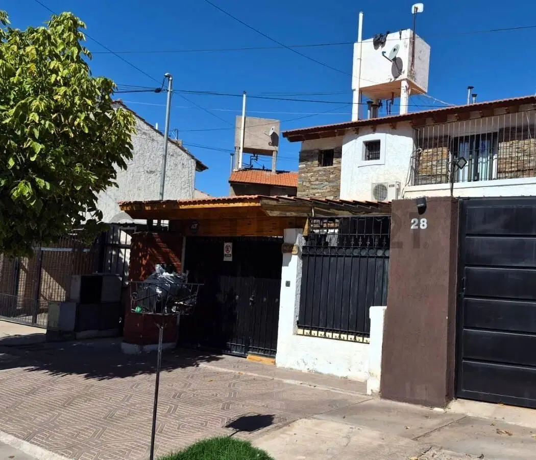se vende duplex 4