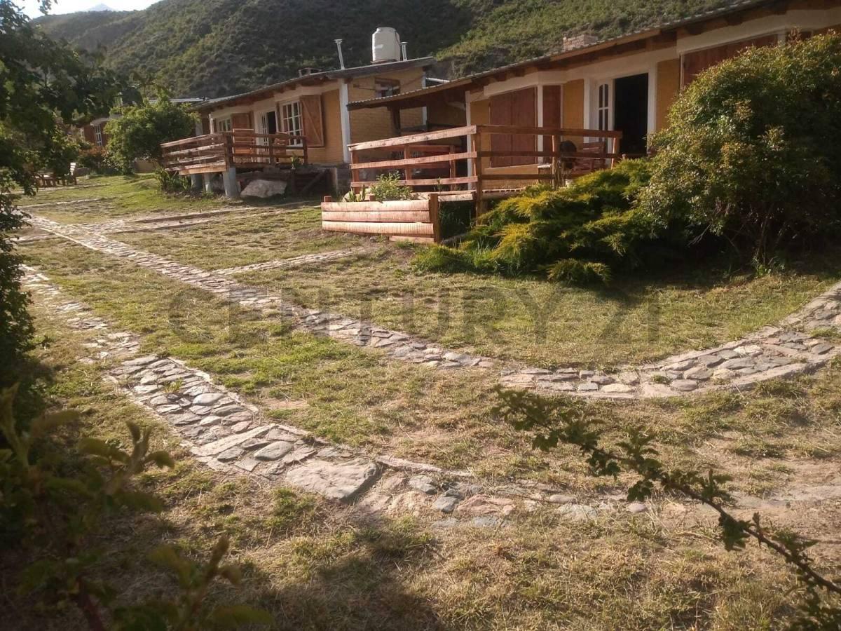 Foto de COMPLEJO DE 6 CABAÑAS EN VENTA (POTRERILLOS), imagen 4