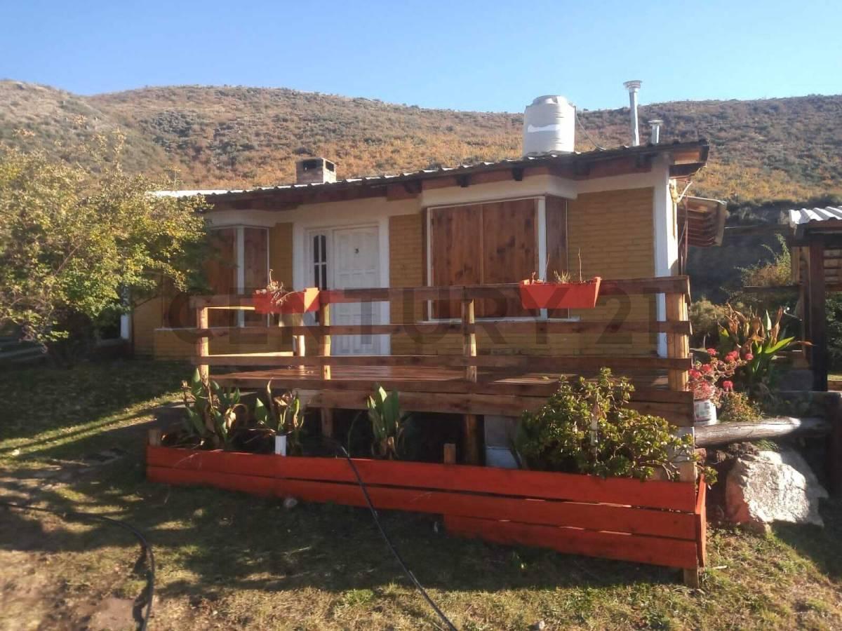 Foto de COMPLEJO DE 6 CABAÑAS EN VENTA (POTRERILLOS), imagen 2
