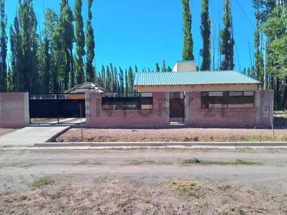 Foto de CASA EN VENTA EN EL PLANCHON (MALARGUE), imagen 1