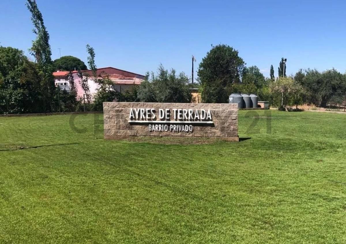 Foto de Lote de 500 m² en Barrio Privado Ayres de Terrada – Maipú | Acepta, imagen 2