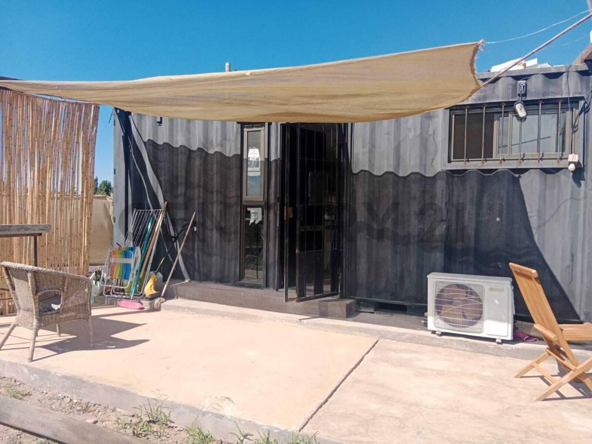 ???? LOTE ESQUINERO + CONTENEDOR HABITACIONAL – RINCÓN DE COBOS, PERDRIEL