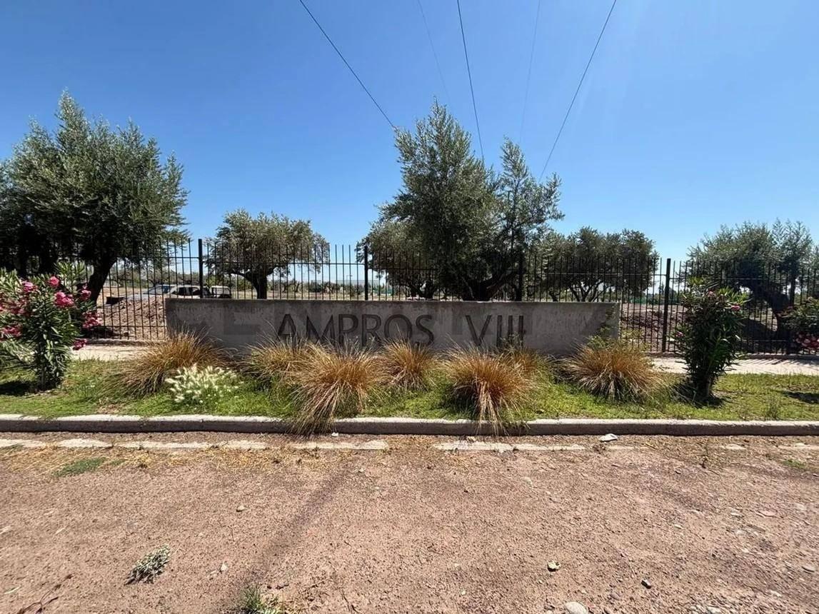 Foto de Lote en Barrio Privado Ampros VIII, imagen 3