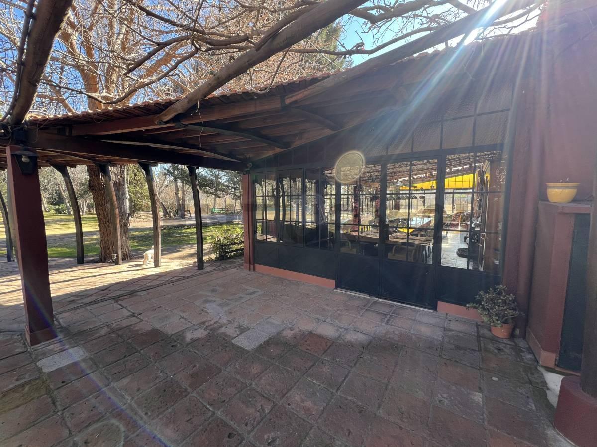 Foto de Venta de Exclusivo casco de 3 has en Villa Amalia, Rivadavia, ciudad de, imagen 3