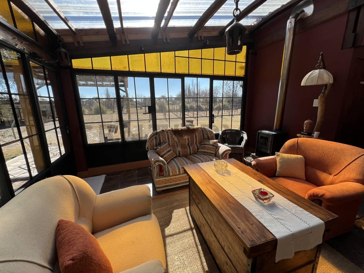 Foto de Venta de Exclusivo casco de 3 has en Villa Amalia, Rivadavia, ciudad de, imagen 4