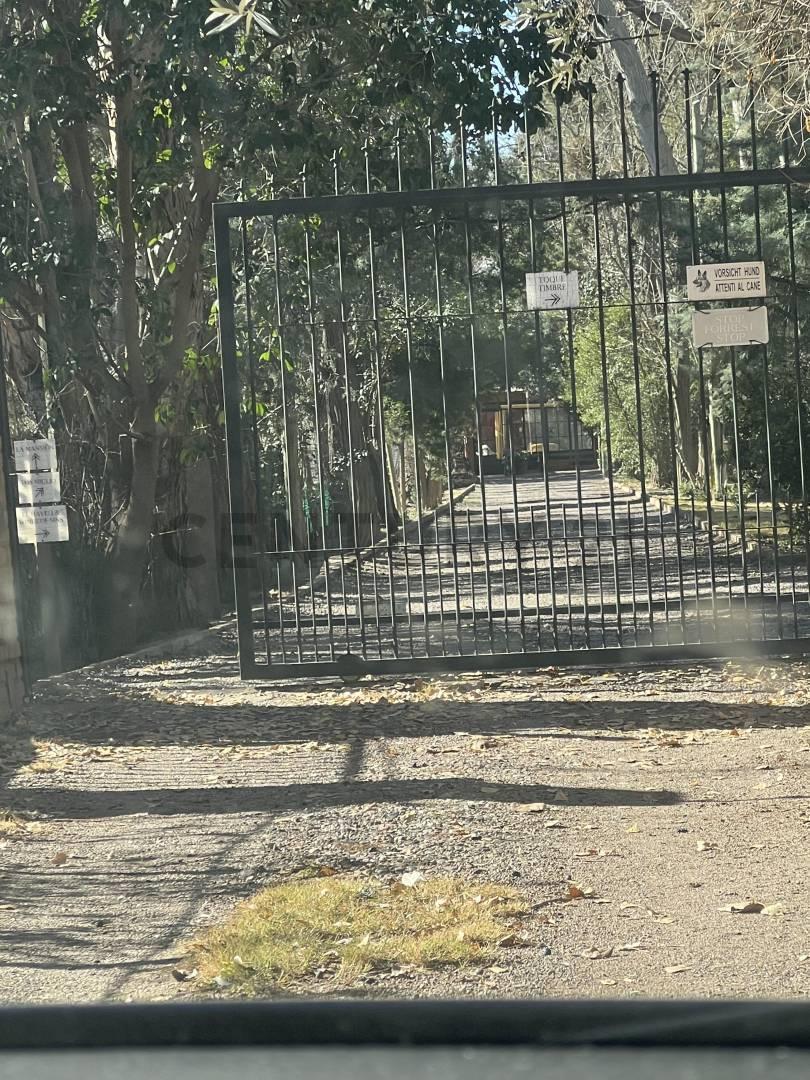 Venta de Exclusivo casco de 3 has en Villa Amalia, Rivadavia, ciudad de mendoza