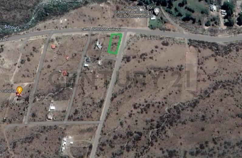 Foto de Oportunidad en Potrerillos: 679,15m² Frente al Río Blanco – Naturaleza, imagen 1