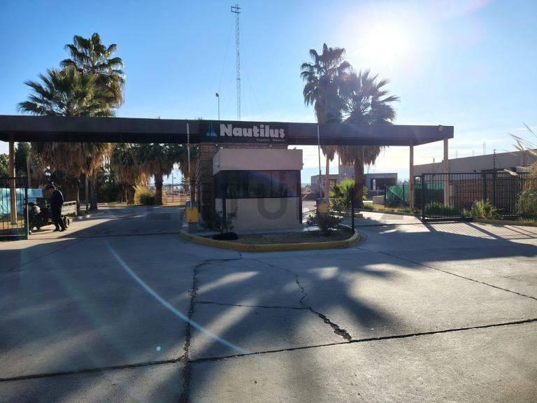 Foto de Vendo Lote Barrio Privado Nautilus, imagen 1