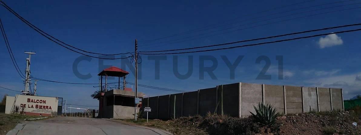Foto de TERRENO EN VENTA BARRIO BALCÓN DE LA SIERRA (D66), imagen 1