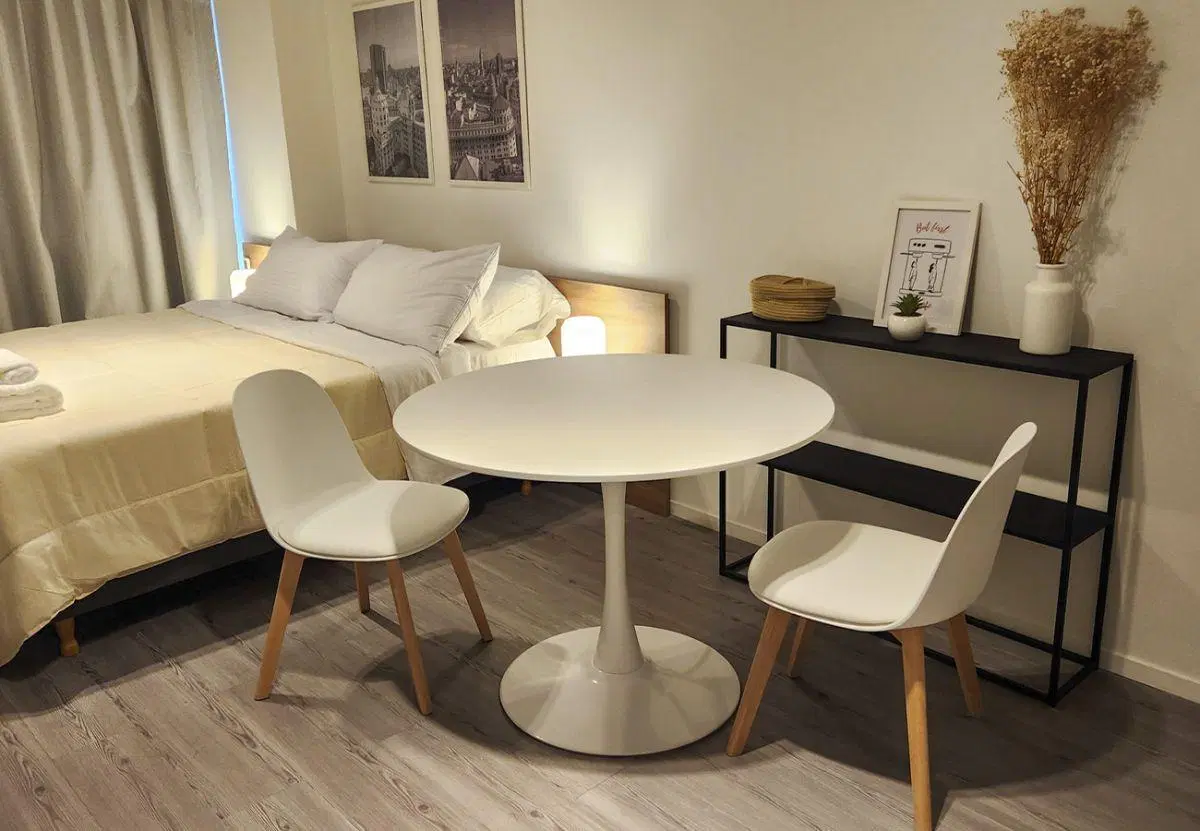 San Telmo: Moderno, Con Amenities Premium, Conexión Estratégica - Amoblado y Equipado 5