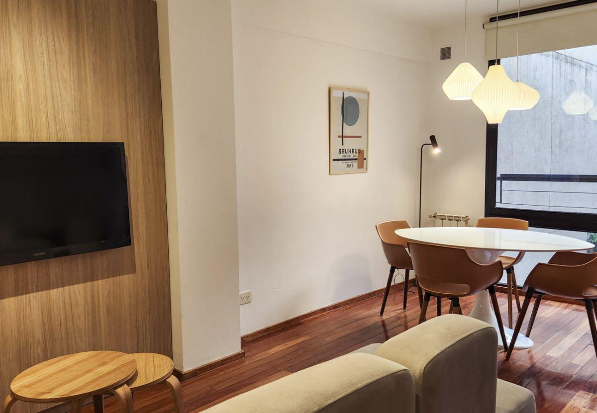 Foto de Palermo: Deco Sofisticada en Studio Funcional con Balcón * Servicios, imagen 3