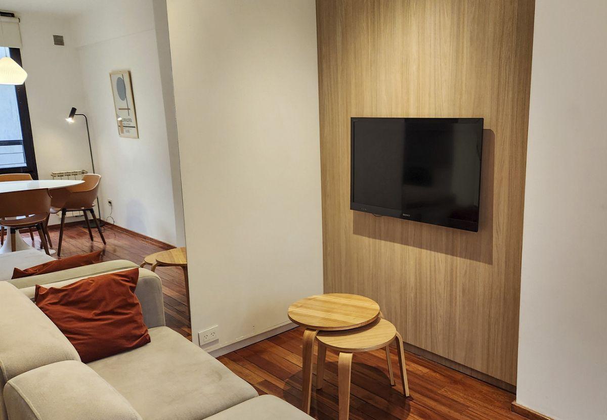 Foto de Palermo: Deco Sofisticada en Studio Funcional con Balcón - Amoblado Equipado Listo para Ingresar, imagen 2