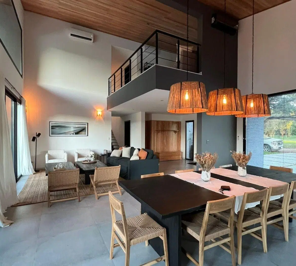 Exclusiva casa con piscina en country Tessalia Casa Polo 4