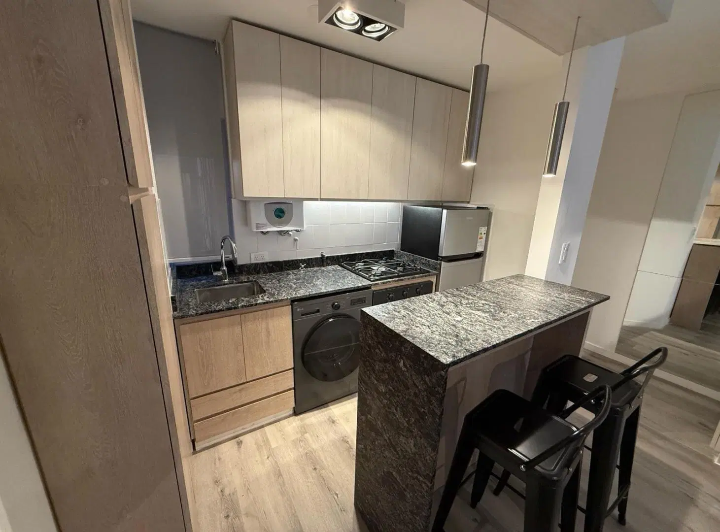 Departamento EN ALQUILER AMOBLADO NUEVA CORDOBA 5