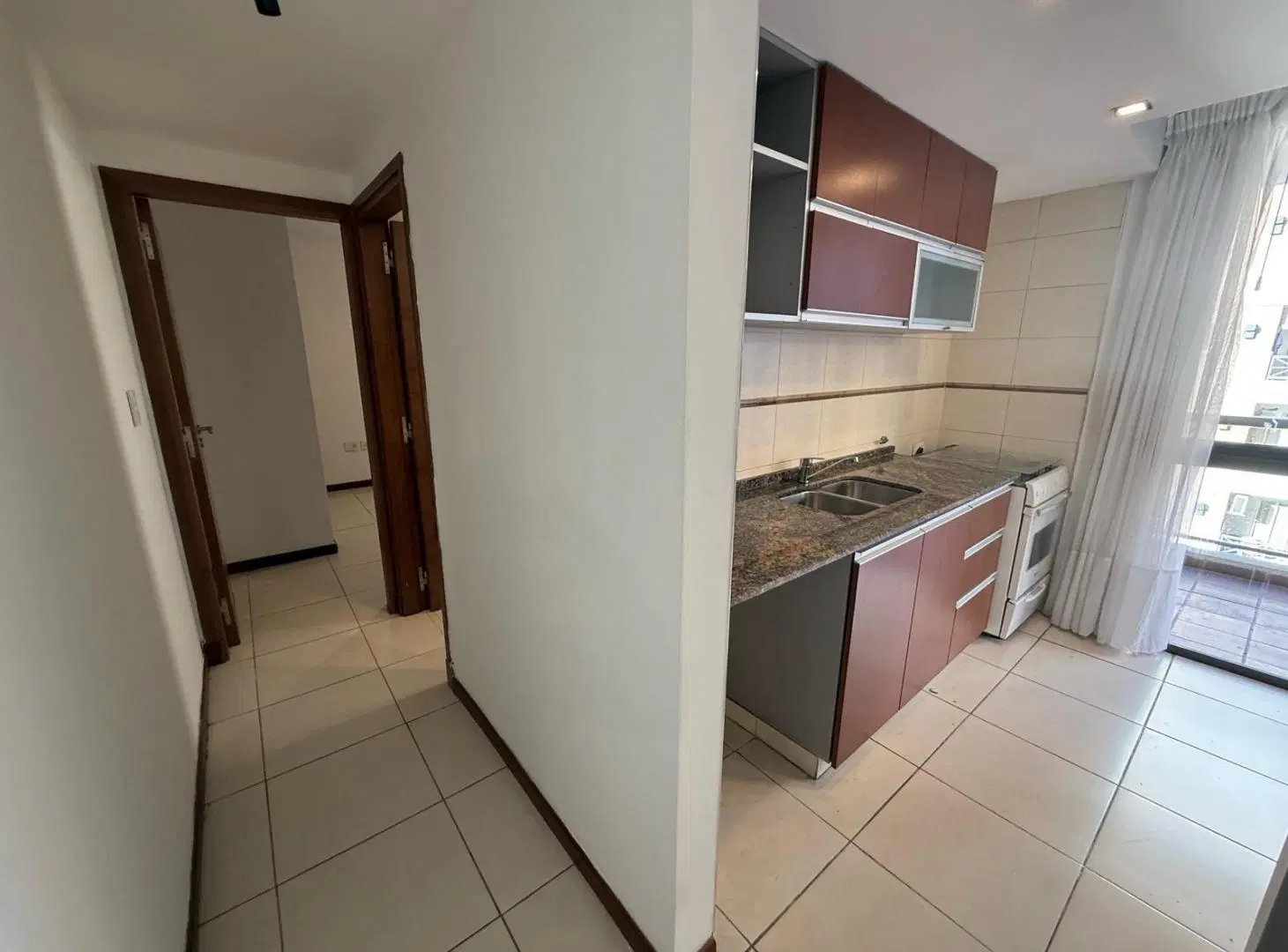 DEPARTAMENTO EN VENTA NUEVA CORDOBA 1 HAB BALCON FRENTE 4