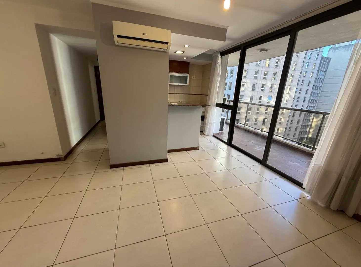 DEPARTAMENTO EN VENTA NUEVA CORDOBA 1 HAB BALCON FRENTE 2