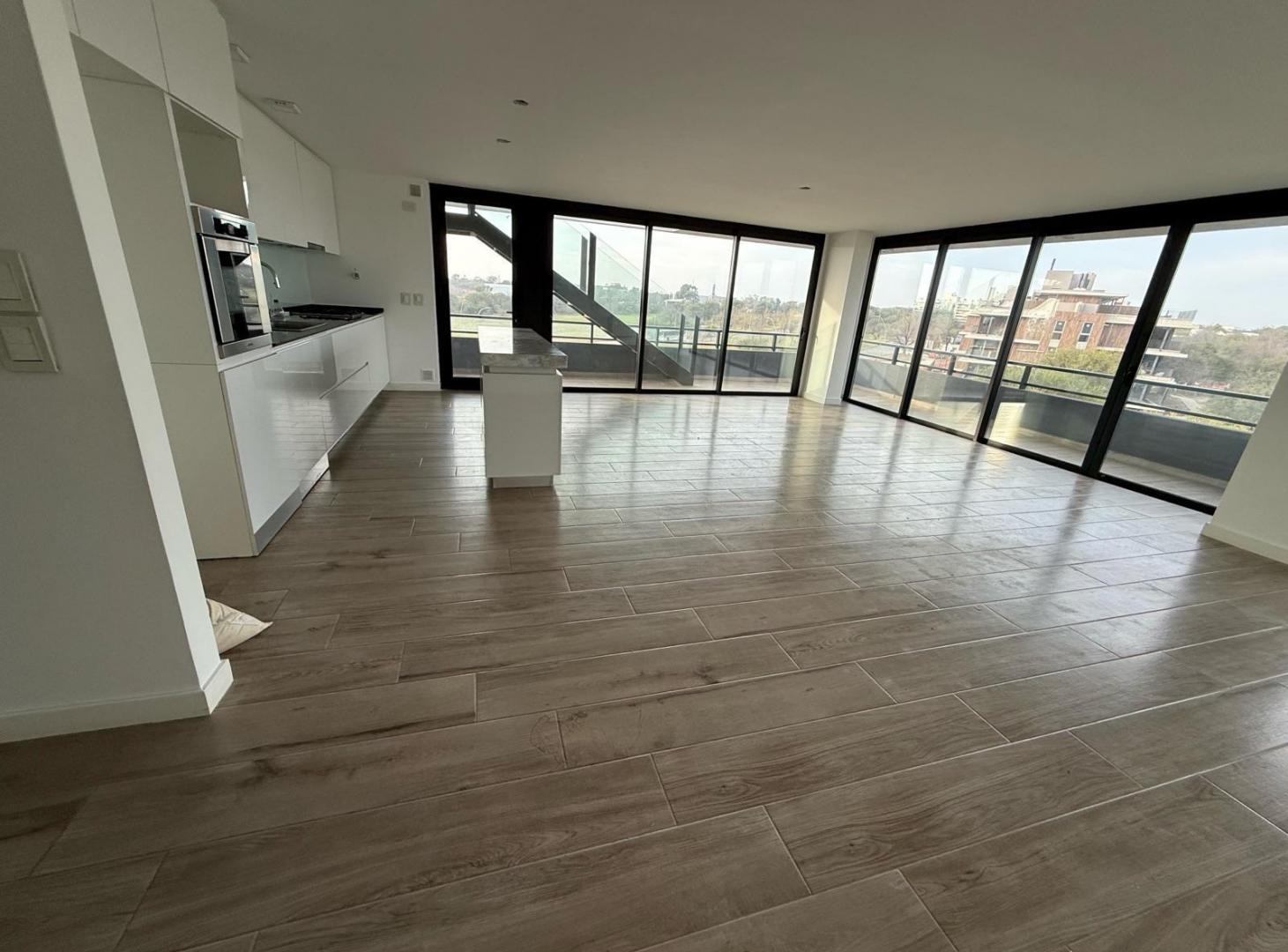 Foto de Departamento en ALQUILER Greenpark 3 habitaciones con cochera, imagen 2