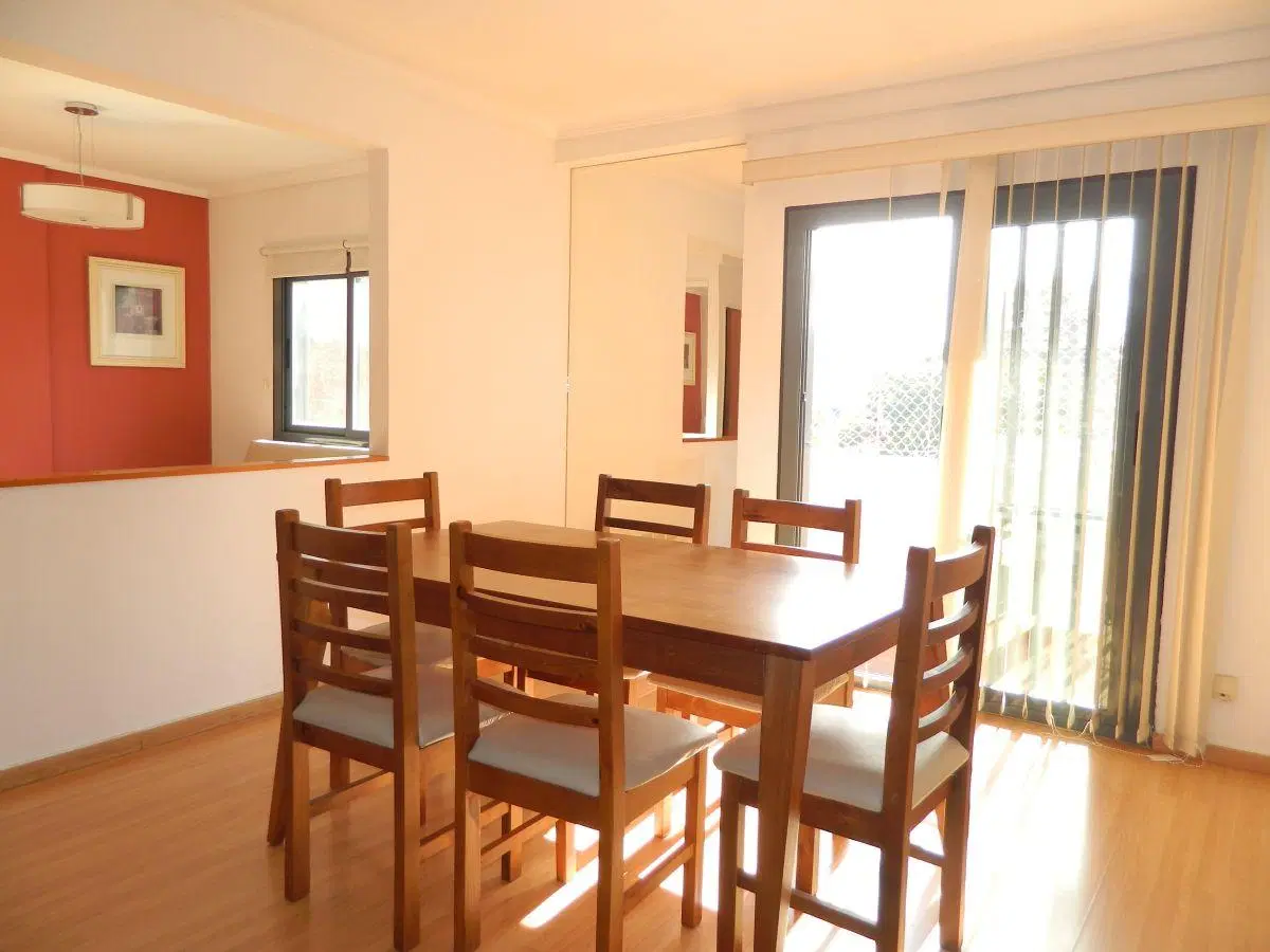 CTRO Carlos Paz-Amoblado-COCHERA-,2habit- balcon-pileta terraza 1