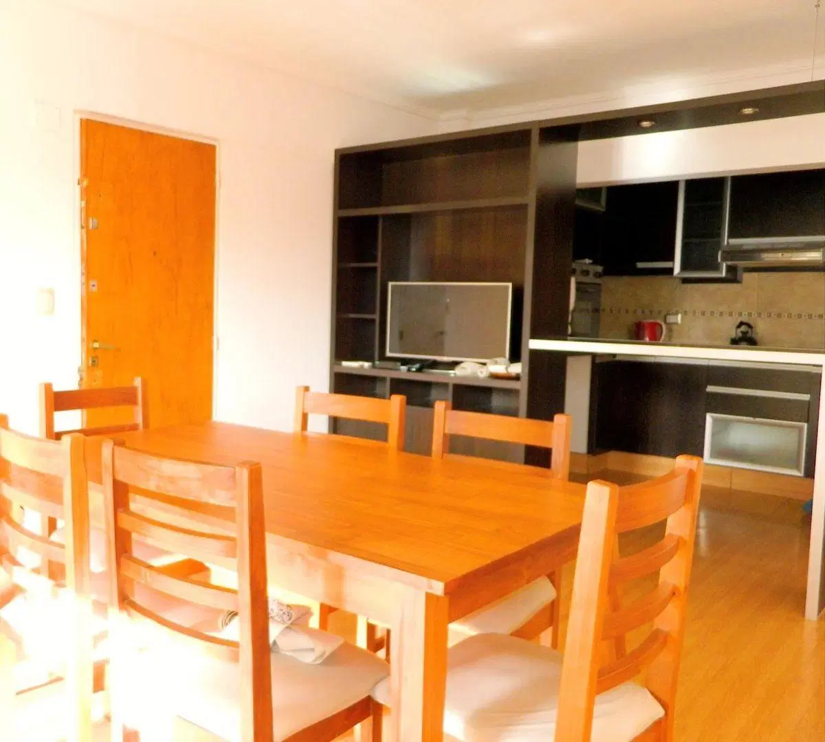 CTRO Carlos Paz-Amoblado-COCHERA-,2habit- balcon-pileta terraza 8