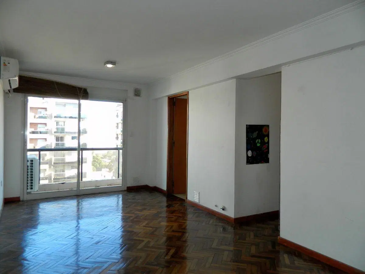 Depto.-Categoría-SEMI AMOBLADO- 2 Dormitorios-COCHERA y Balcón AMENITIES – Cañada y F. Rivera 4