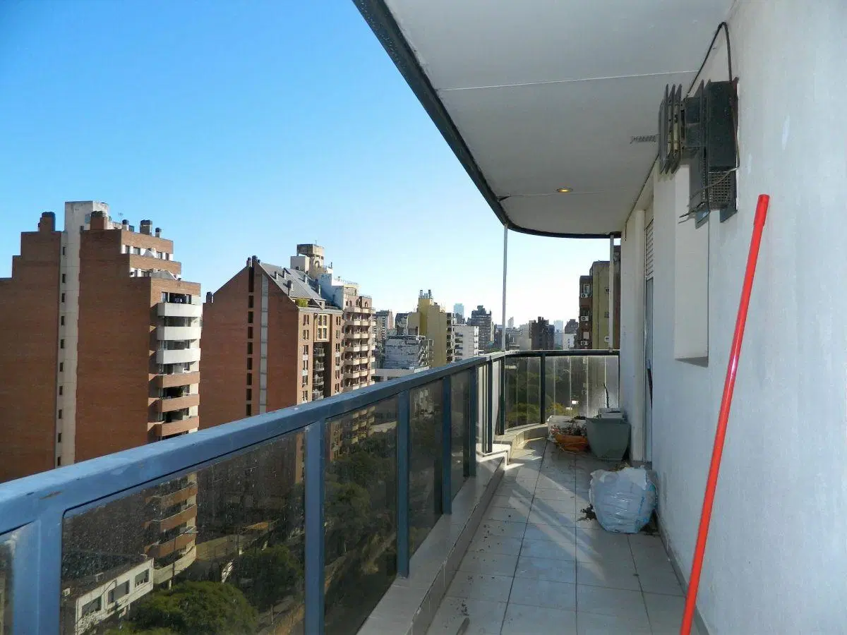 Depto.-Categoría-SEMI AMOBLADO- 2 Dormitorios-COCHERA y Balcón AMENITIES – Cañada y F. Rivera 8