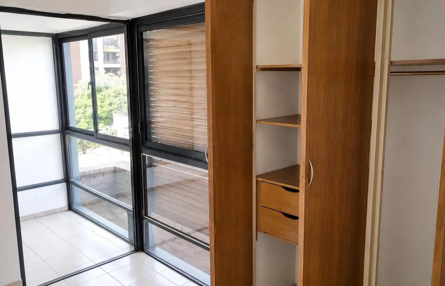 Depto 1 Dormitorio-edificio con patio C/ Asador – Rondeau 370, Nueva Córdoba 5