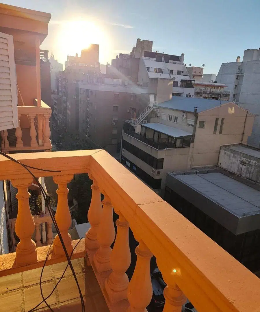 3 Habit,3 balcones, 2 baños-San Lorenzo 284-Nva Cba. 2