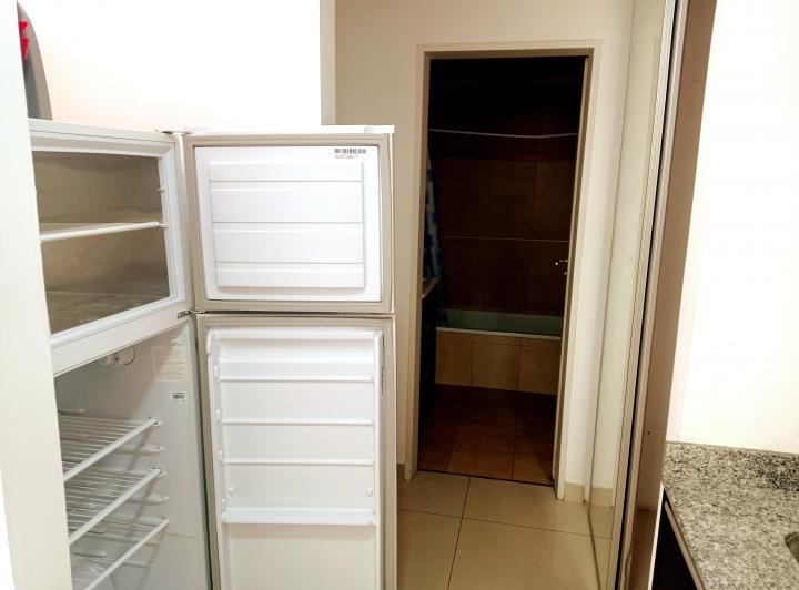 ALQUILER MONO AMBIENTE EN EDIFICIO DE CATEGORÍA 4