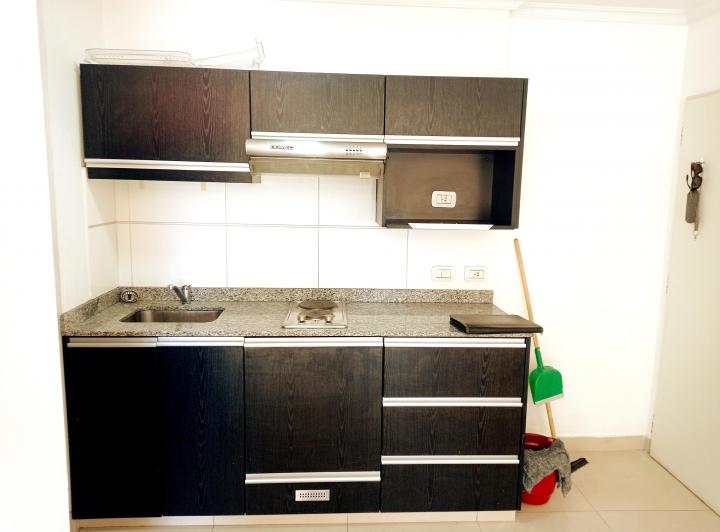 ALQUILER MONO AMBIENTE EN EDIFICIO DE CATEGORÍA 3