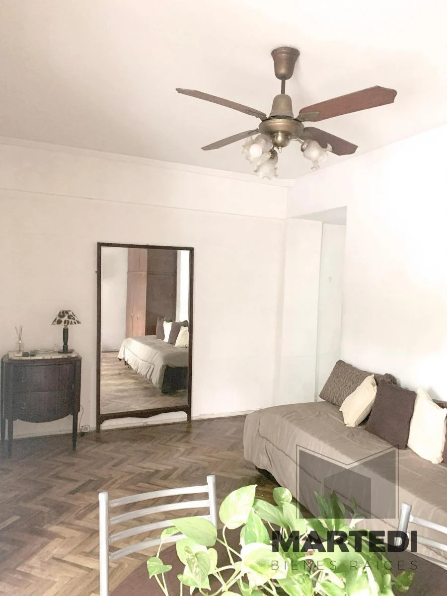Foto de Venta MONOAMBIENTE en Palermo Soho - baño completo y cocina, imagen 4