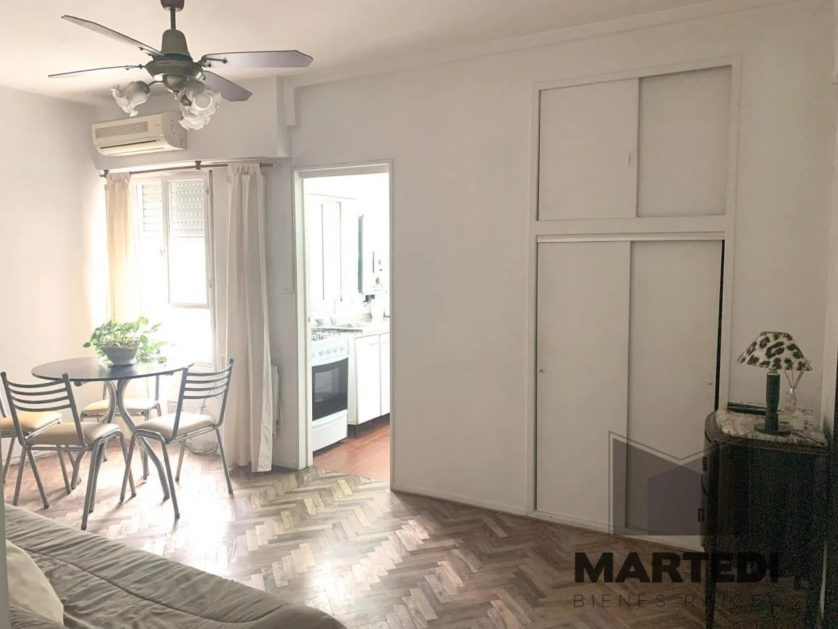 Foto de Venta MONOAMBIENTE en Palermo Soho - baño completo y cocina, imagen 3