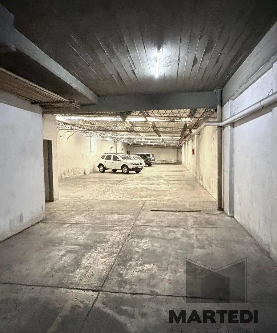 Venta Cochera Cubierta en Planta Baja – Villa Urquiza 3