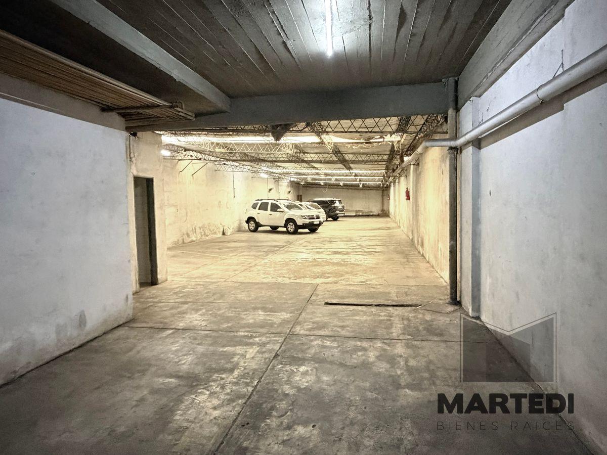 Venta Cochera Cubierta en Planta Baja – Villa Urquiza