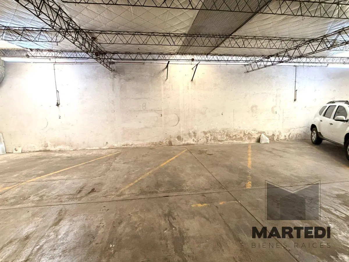 Venta Cochera Cubierta en Planta Baja – Villa Urquiza 2