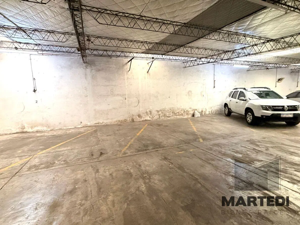 Venta Cochera Cubierta en Planta Baja – Villa Urquiza 4