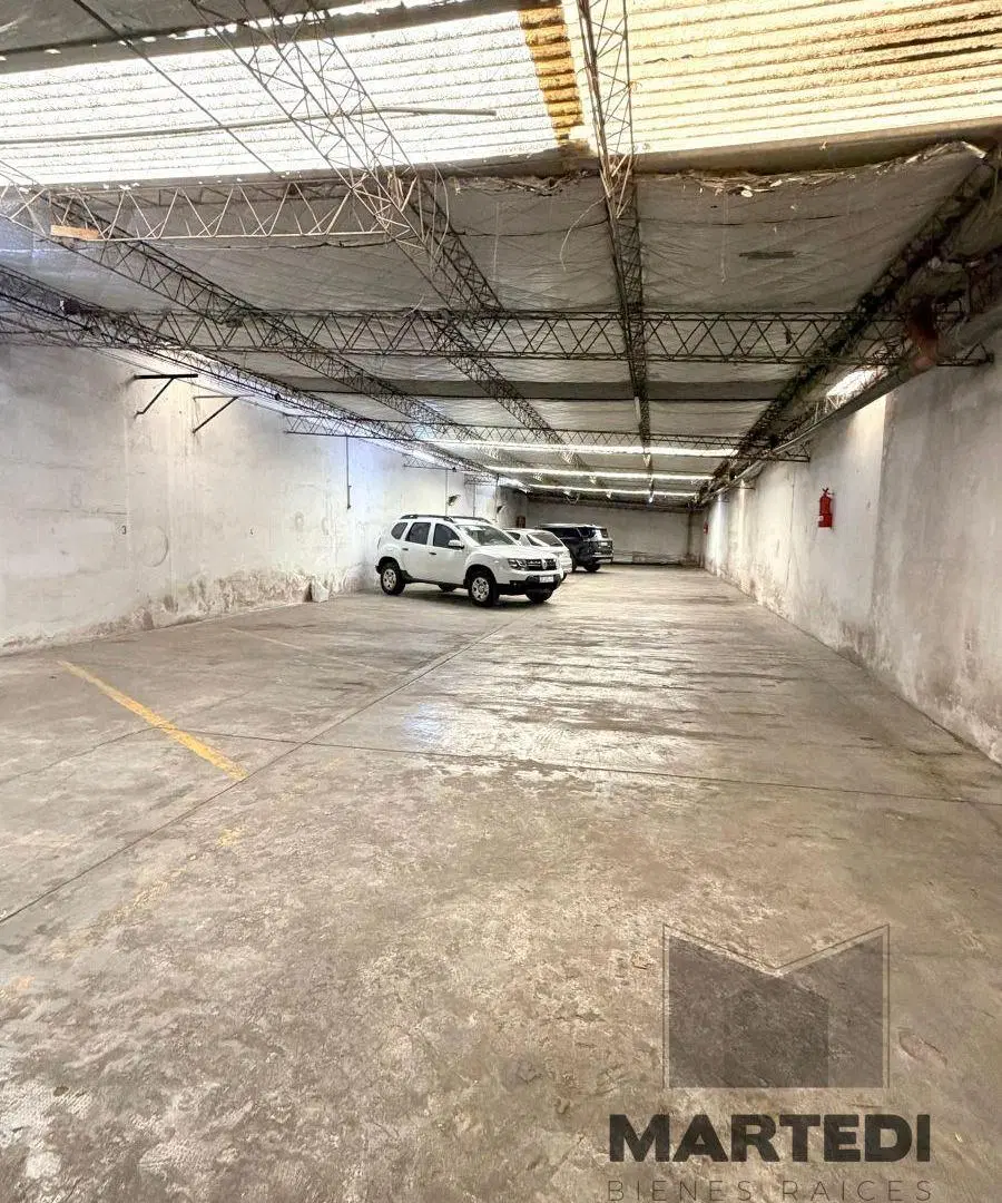 Venta Cochera Cubierta en Planta Baja – Villa Urquiza 5