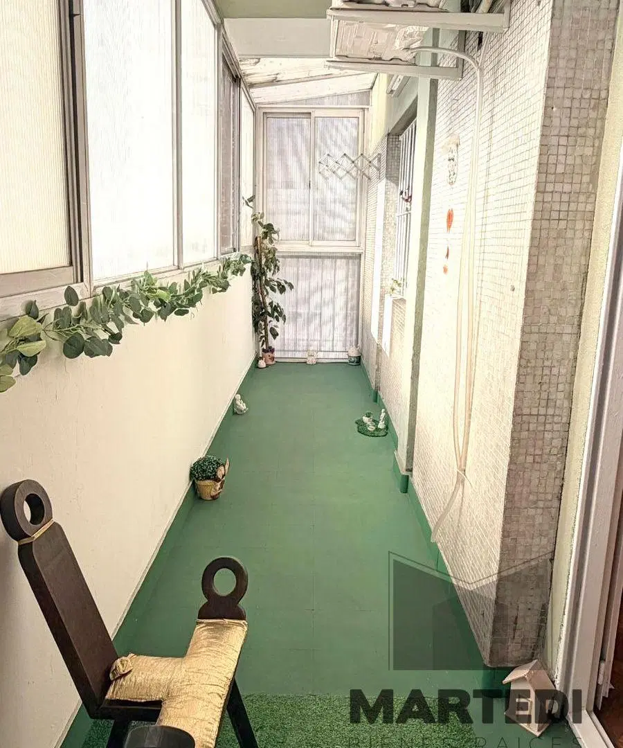 Venta 2 Ambientes al frente con Balcón y Baulera – Balvanera 3
