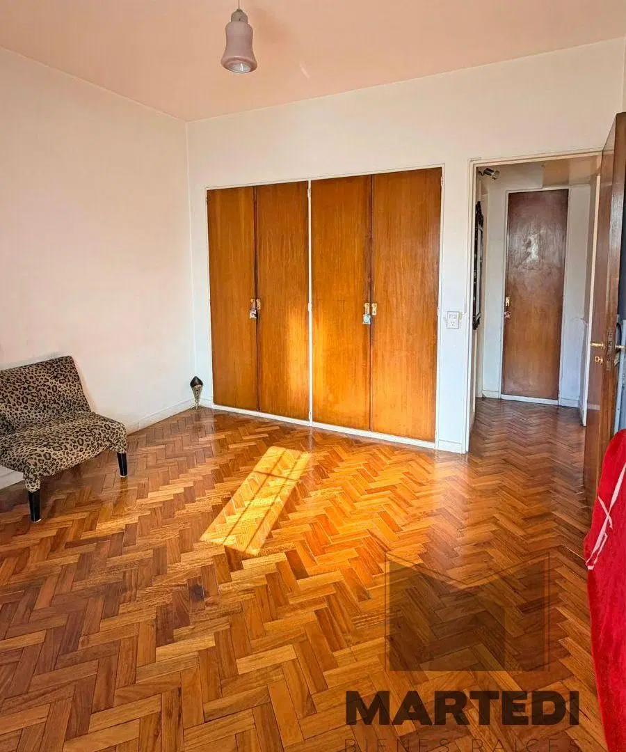 Venta 2 Ambientes al frente con Balcón y Baulera – Balvanera 8