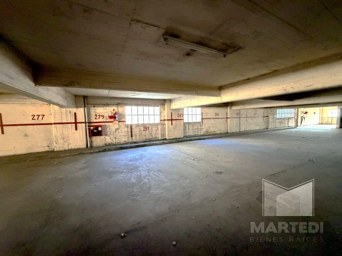 Venta Cochera para Auto – Tribunales / Obelisco – Excelente Inversión 5