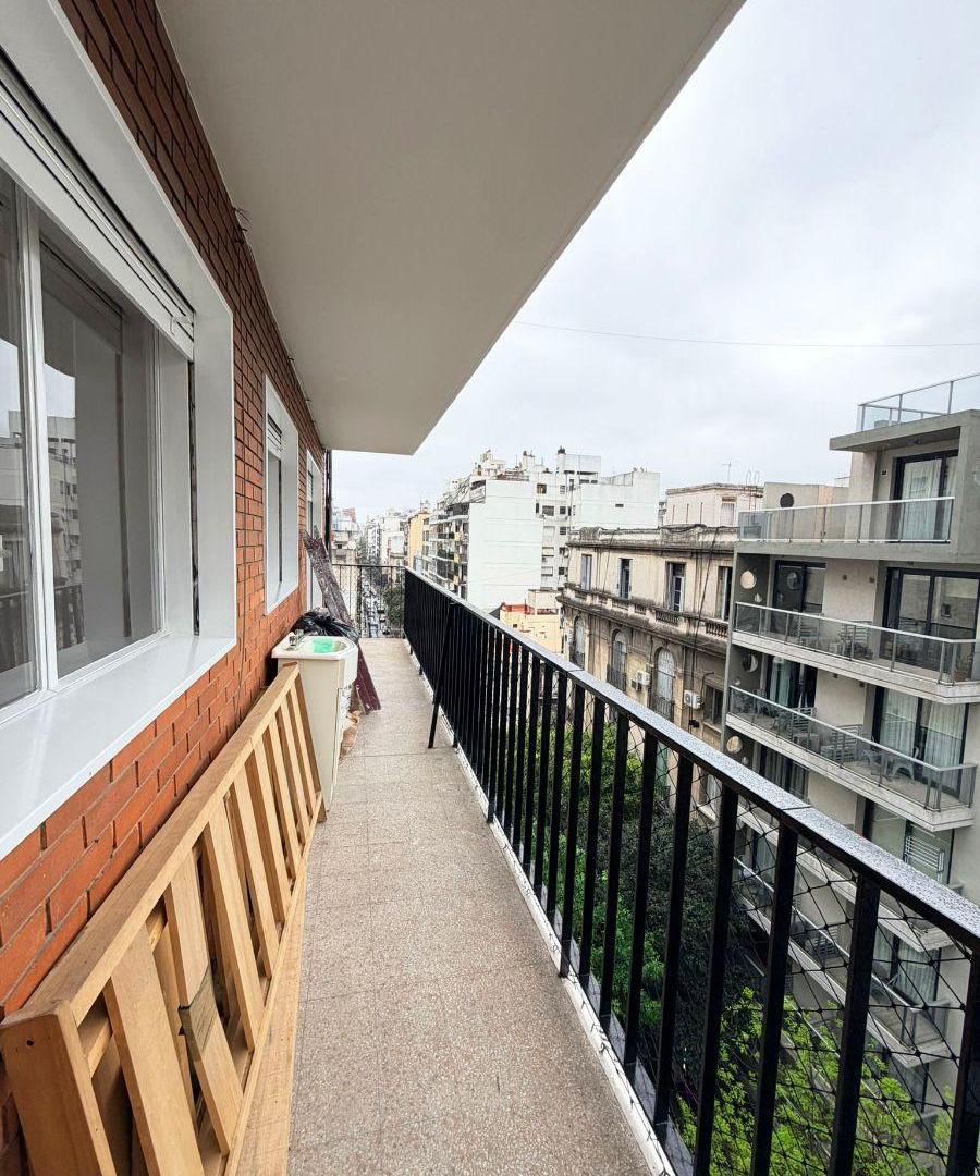 Foto de ALQUILER 4 AMBIENTES + DEPENDENCIA | SEMIPISO AL FRENTE | BALCÓN CORRIDO, imagen 5
