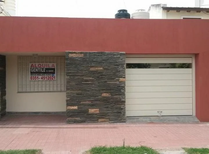 CASA EN ALQUILER Bº GENERAL PAZ 1