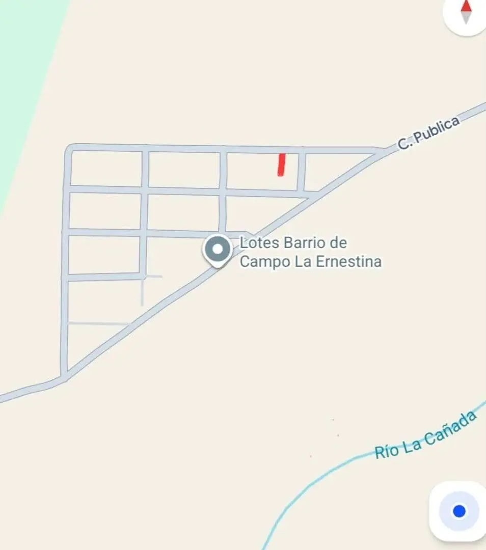 Terreno de 300 m² en venta en Córdoba (LA HERNESTINA) 5