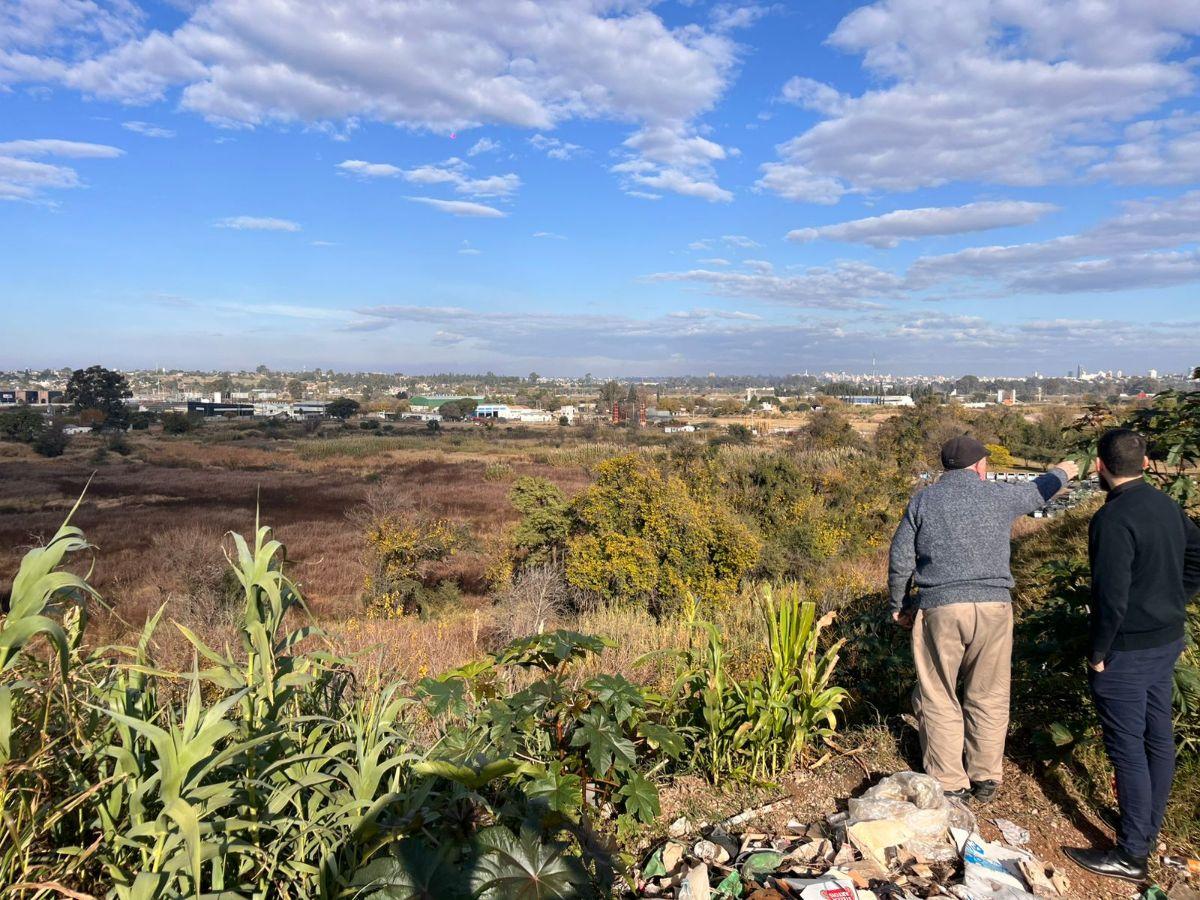 CANTERA EN VENTA DE 45.2202 M2 ZONA CIRCUNVALACION