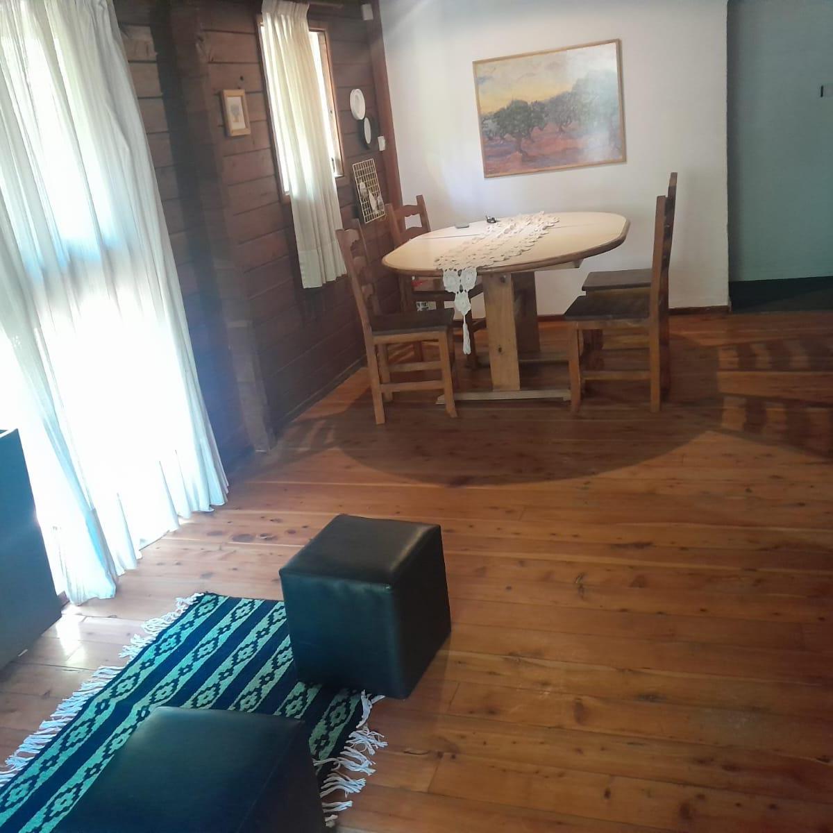 Cabaña 3 Dorm en Terreno Plano Km14 (Apto Construcción 200 M²más) 1