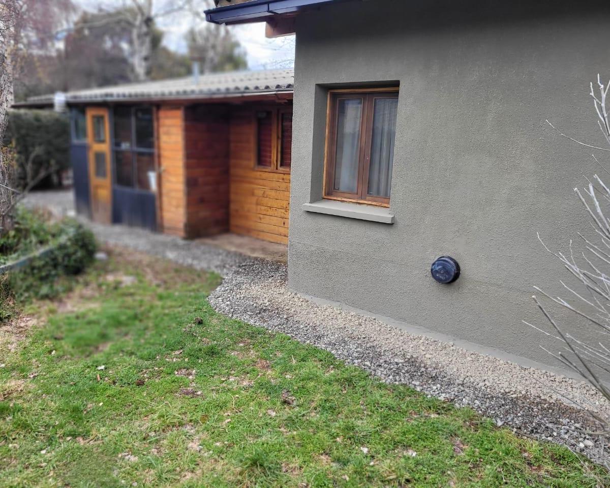 Cabaña 3 Dorm en Terreno Plano Km14 (Apto Construcción 200 M²más) 3
