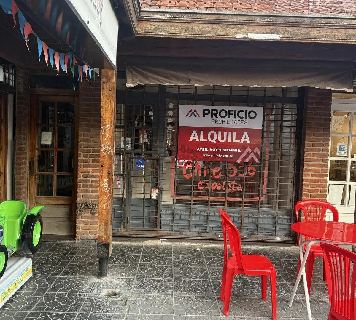 Local en Berazategui 1