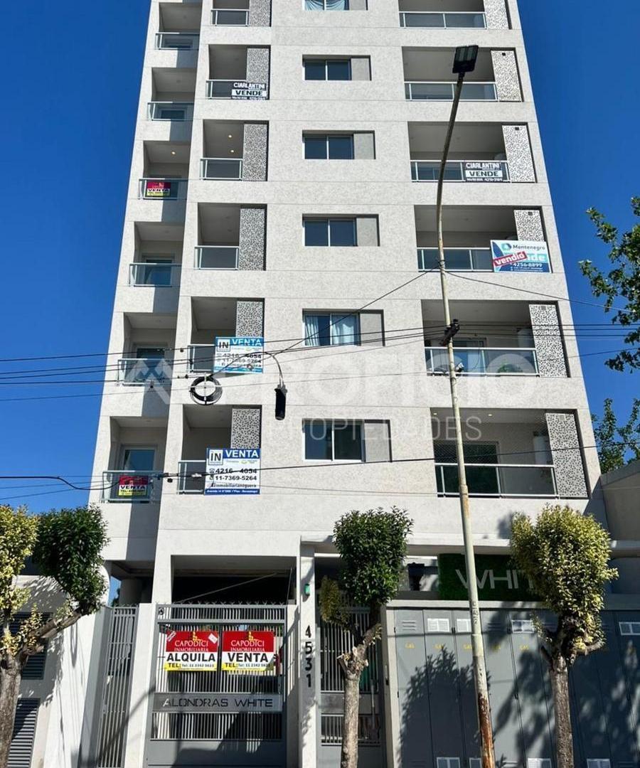 Foto de Departamento 2 ambientes en alquiler a estrenar, imagen 1