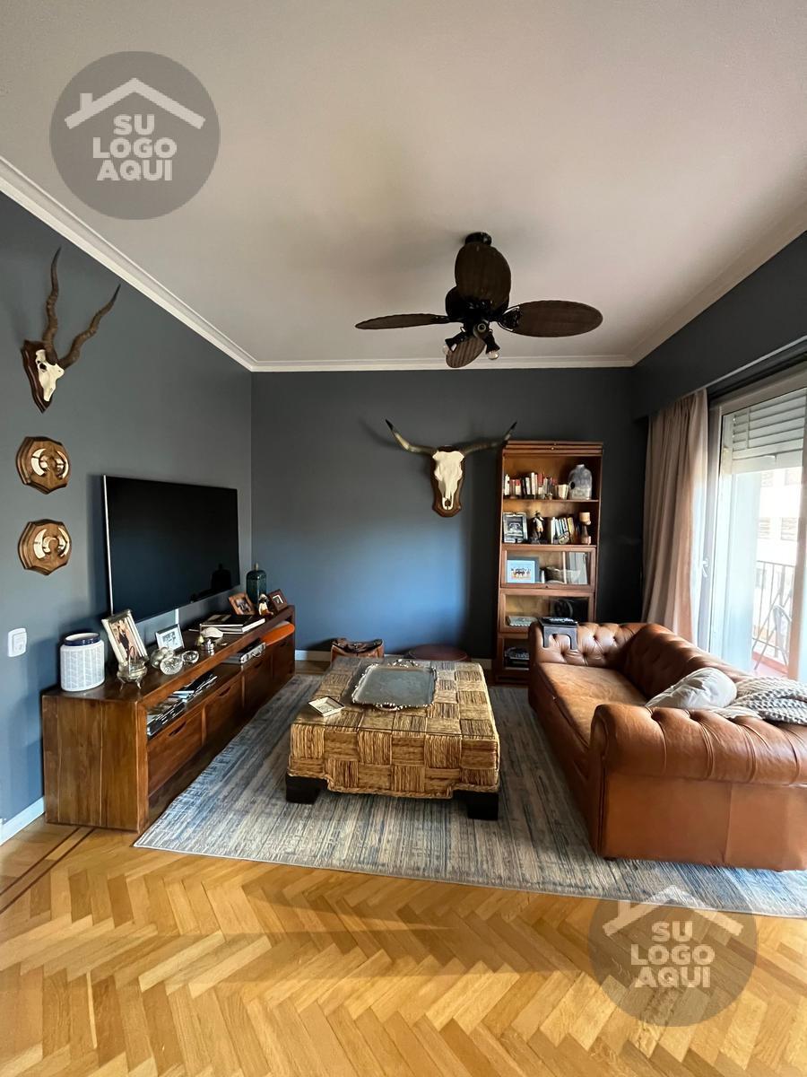 Departamento en Soler 47, Piso Remodelado. 3