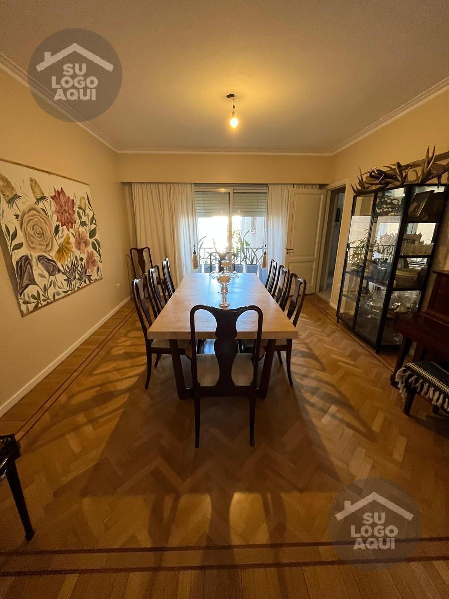 Departamento en Soler 47, Piso Remodelado. 5
